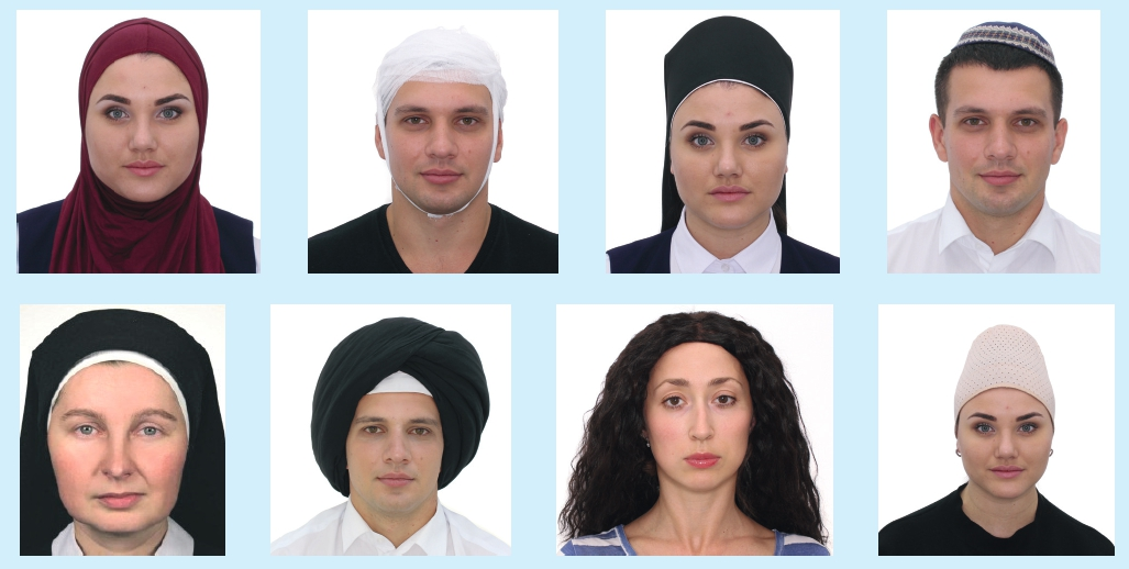 Фото На Украинский Паспорт 2022